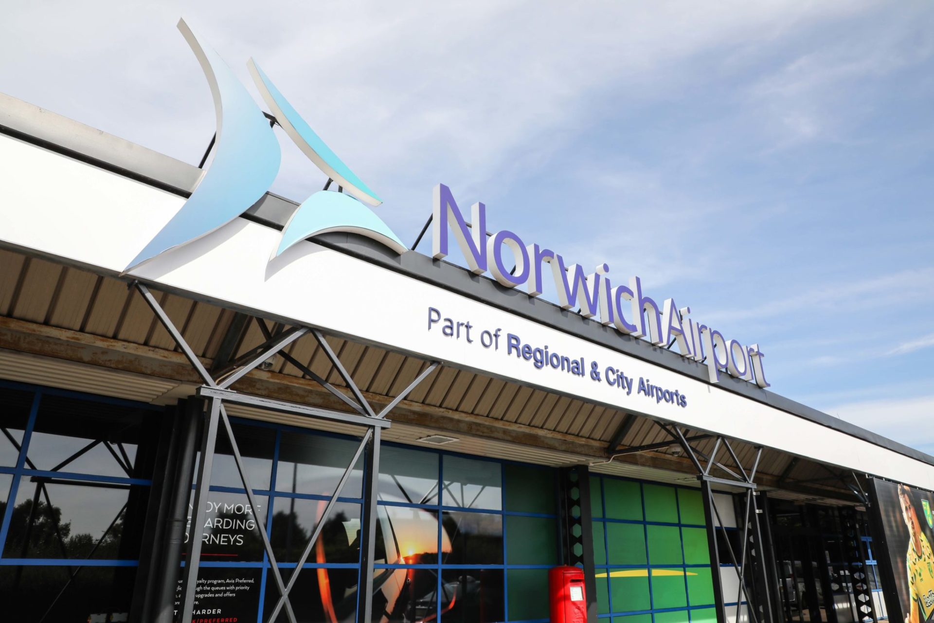 Covid-19 Testing - Norwich Airport