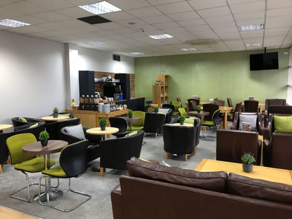 Norwich Airport completes Executive Lounge upgrade