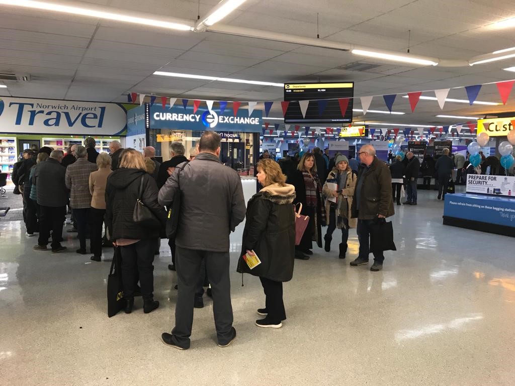 Norwich Airport