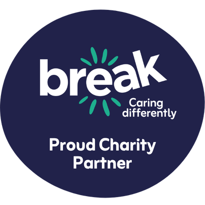 This image has an empty alt attribute; its file name is Proud-Charity-Partner-Badge.png
